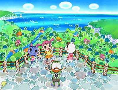 Película sobre Animal Crossing