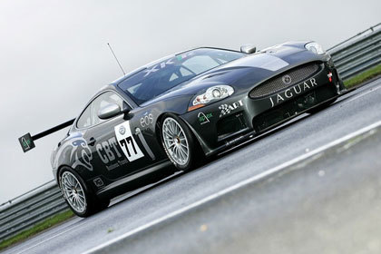 Jaguar XKR GT3