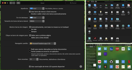 El código fuente de WebKit nos chiva un 'dark mode'... ¡para macOS!