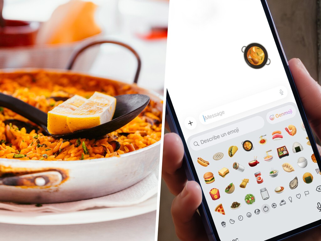 La llamada a Apple fue solo la mitad de la historia: así se logró que el emoji de la paella honrara a una abuela alicantina 