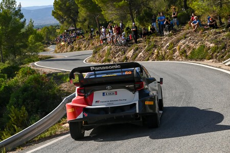 Rovanpera Cataluna Wrc 2022