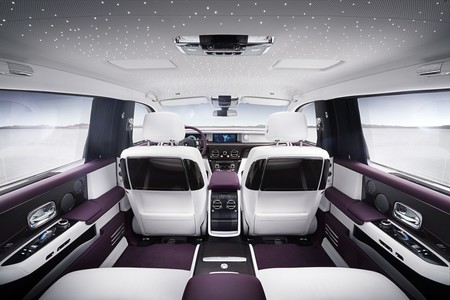 Rolls Royce Phantom 20