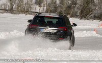 Opel Winter 4x4, conducción en nieve en los Alpes austríacos