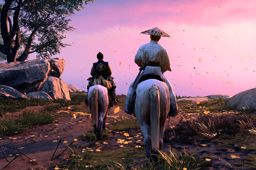 Ghost of Tsushima cumple 5 años y PlayStation lo celebra con un interesante regalo para los jugadores