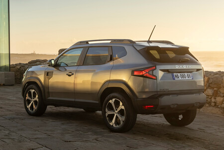 Dacia Renault Duster 2025 2