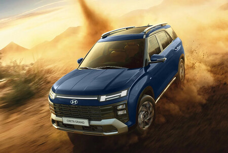 Hyundai Creta Grand 2026 Precio Mexico