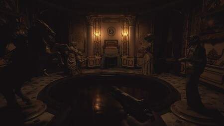 Guía Resident Evil Village: cómo resolver el puzle de la sala de abluciones del castillo Dimitrescu
