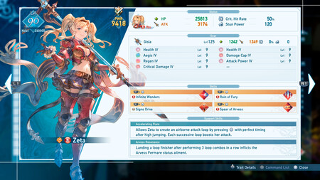 Backup Characters Ss D Eg