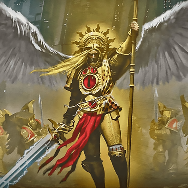 Primarca Sanguinius