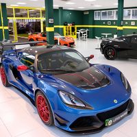 Los juguetes de Colin Chapman llegan a España con el concesionario Lotus Madrid