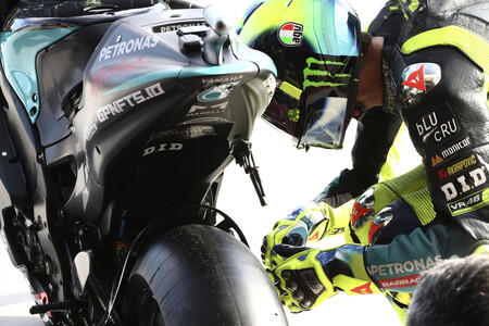 Rossi Petronas Motogp 2021 2