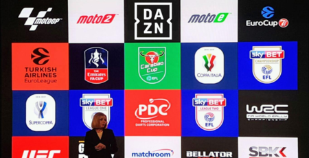 DAZN llega a España: el Netflix de los deportes arranca con MotoGP, tendrá Euroliga y espera de añadir fútbol nacional