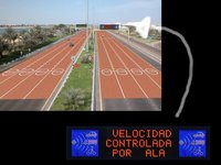 Abu Dhabi quiere hacer respetar sus límites de velocidad