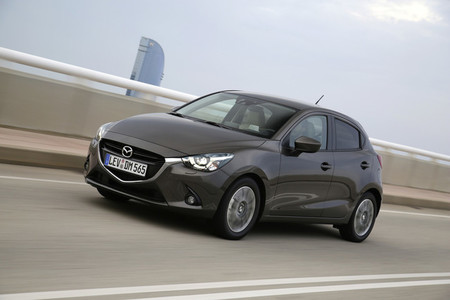 Mazda2 2015 - comparativa de precios