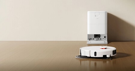 Xiaomi Robot Vacuum H50 Pro Lanzamiento Y Precio En Mexico