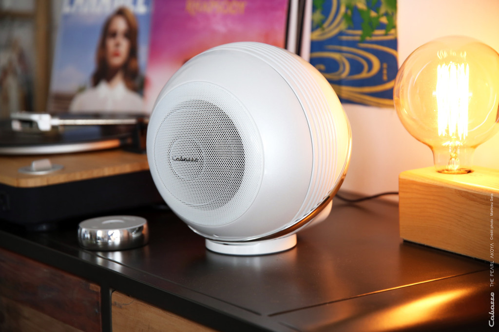 Cabasse presenta el Pearl Akoya, su nuevo altavoz HiFi inalámbrico compacto con forma esférica