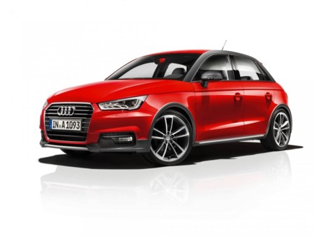 El Audi A1 Active Kit tiene aspecto campero pero no quiere pisar la tierra