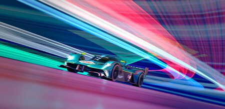 Aston Martin Le Mans