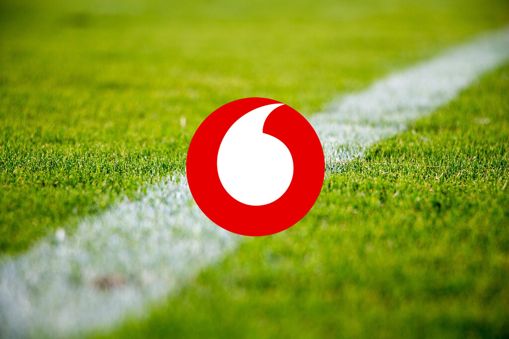 Las ofertas de Vodafone son cada vez mejores. Sólo le falta una cosa para convencerme: más fútbol 