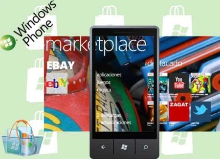 Aplicaciones Windows Phone 7 para recién llegados