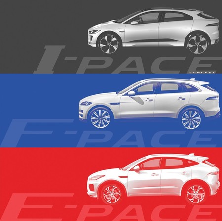 Jaguar Pace