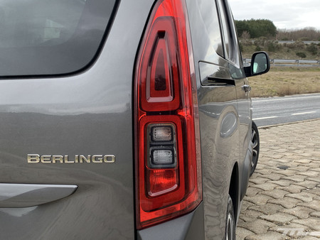 Citroën Berlingo 2020 Contacto