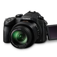Panasonic Lumix DMC-FZ1000: zoom 16x, vídeo 4K y 20 Mp por 539 euros hoy, en Amazon