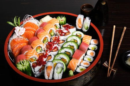 Guía práctica para reconocer distintos tipos de sushi