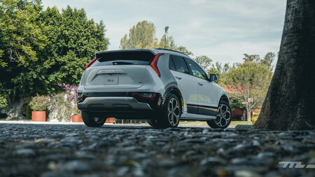 Kia Niro 2023 Prueba De Manejo Primer Contacto Mexico55