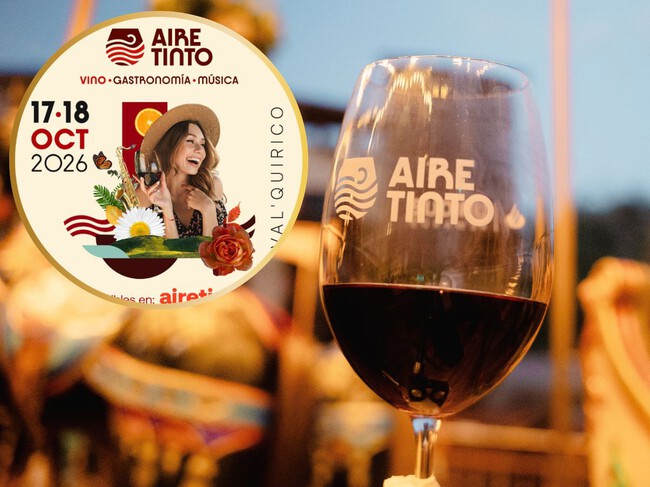 Ya viene Aire Tinto 2026, el festival donde el vino, la gastronomía y la música se encuentran en el pueblito medieval llamado Val'Quirico
