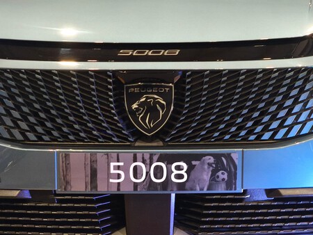 Peugeot 5008 5