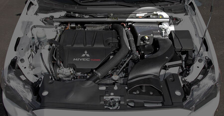 Filtro Y Caja Aem En Mitsubishi Ok