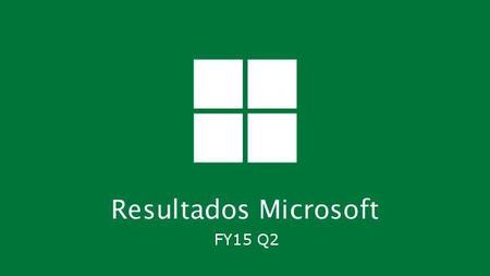 Microsoft mejora sus ingresos apoyado en Surface, Lumia y los servicios en la nube