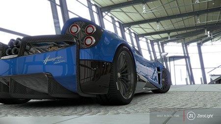 Pagani Huayra Roadster