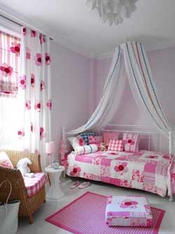 Una solución para decorar la habitación infantil