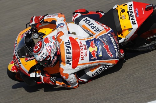 Marc Márquez derrota a Andrea Dovizioso en Aragón y amplía su liderato en MotoGP hasta los 72 puntos