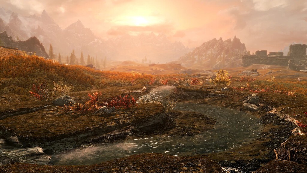No te diste cuenta de que en Skyrim existía un planeta hecho de pura basura, pero es imposible descubrirlo a simple vista No te diste cuenta de que en Skyrim existía un planeta hecho de pura basura, pero es imposible descubrirlo a simple vista