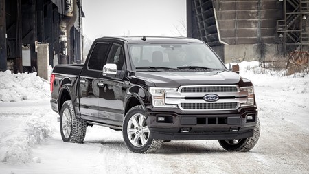 Nueva Ford Lobo 2018, la pick up más capaz demuestra que siempre se puede ir un paso adelante