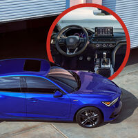 Sedán compacto con motor turbo y manejo deportivo en México. Es japonés, muy equipado y tiene sello premium 