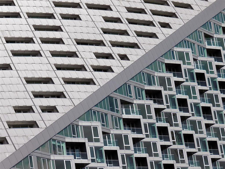 Reimaginando edificios y estructuras de la mano de Nikola Olic