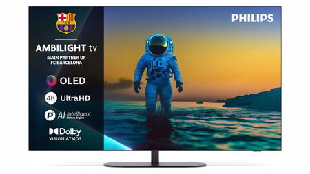 Philips Ambilight 820