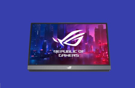 Esta pantalla portátil gaming es ideal para llevar siempre encima y ahora puedes hacerte con ella en oferta por 100 euros menos