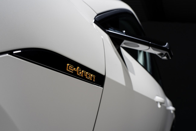 Audi E Tron 115