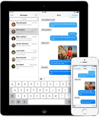 Apple afirma que no puede leer ni leerá los mensajes enviados con iMessage