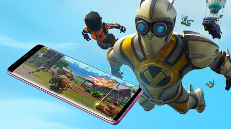 He jugado a Fortnite en Android y es muy probable que no lo vuelva a hacer