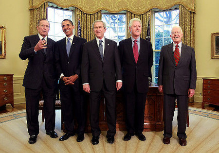 Reunión "histórica" sobre la economía de EEUU