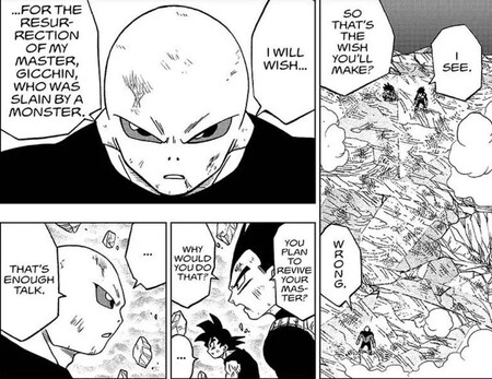 Dragon Ball Super Si Jiren Hubiera Ganado El Torneo De La Fuerza Esto Es Lo Que Sucederia Goku Habria Cambiado El Deseo De Su Rival 2