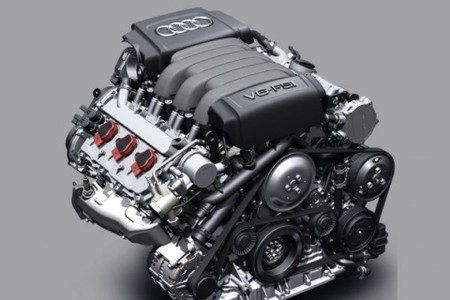 Audi V6 Engine