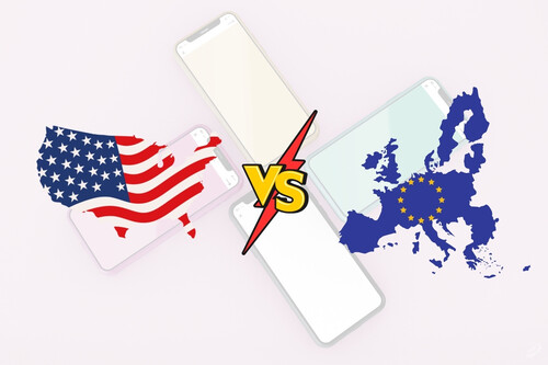 Europa Movil Desechable