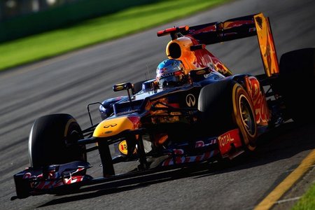Nadie da por muerto a Red Bull